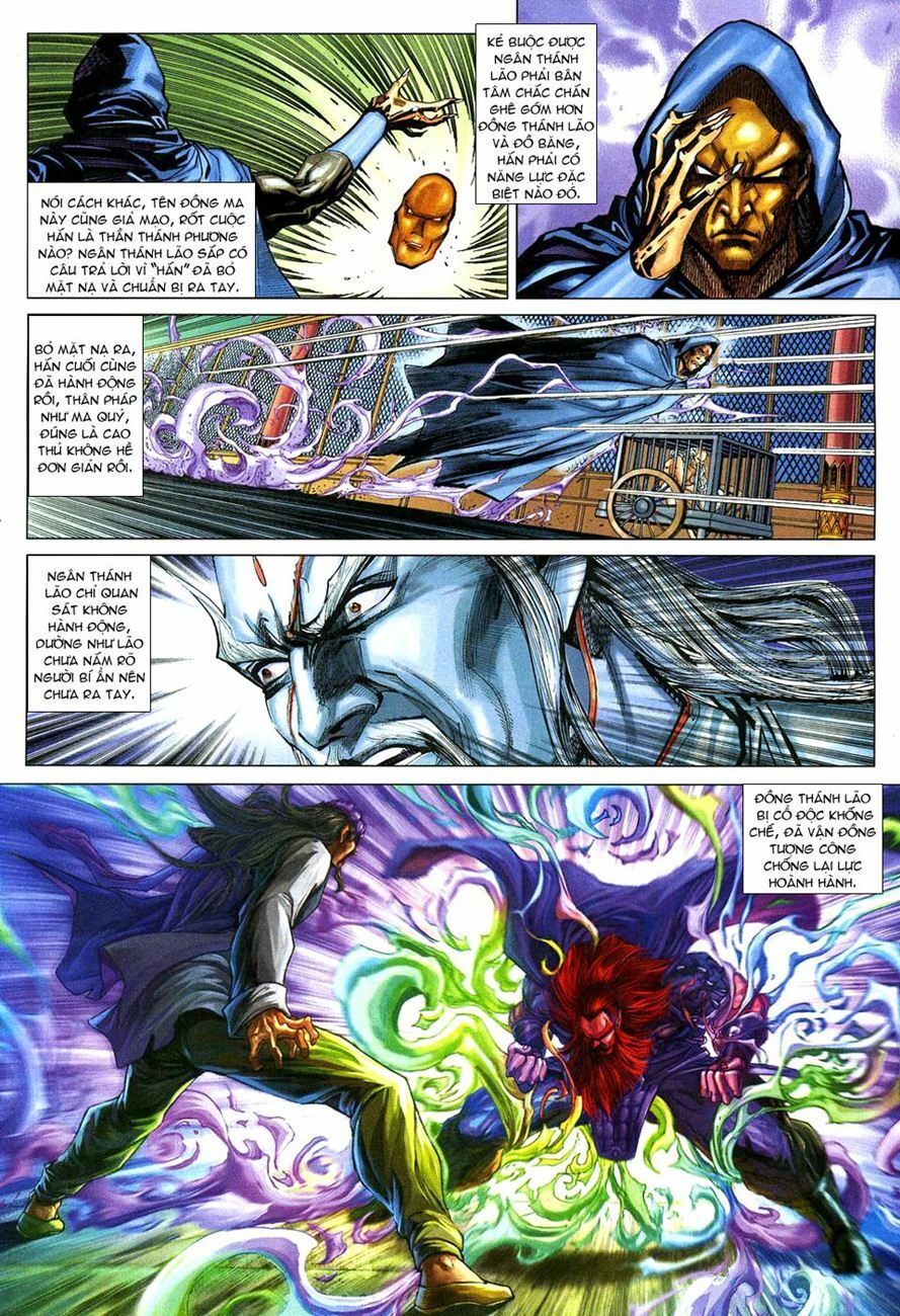 đọc truyện Tân Tác Long Hổ Môn Chương 272 ảnh 24 tại Thiên Thai Truyện