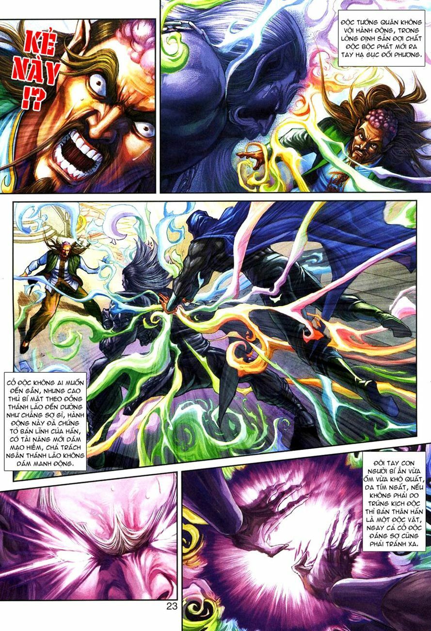 đọc truyện Tân Tác Long Hổ Môn Chương 272 ảnh 25 tại Thiên Thai Truyện