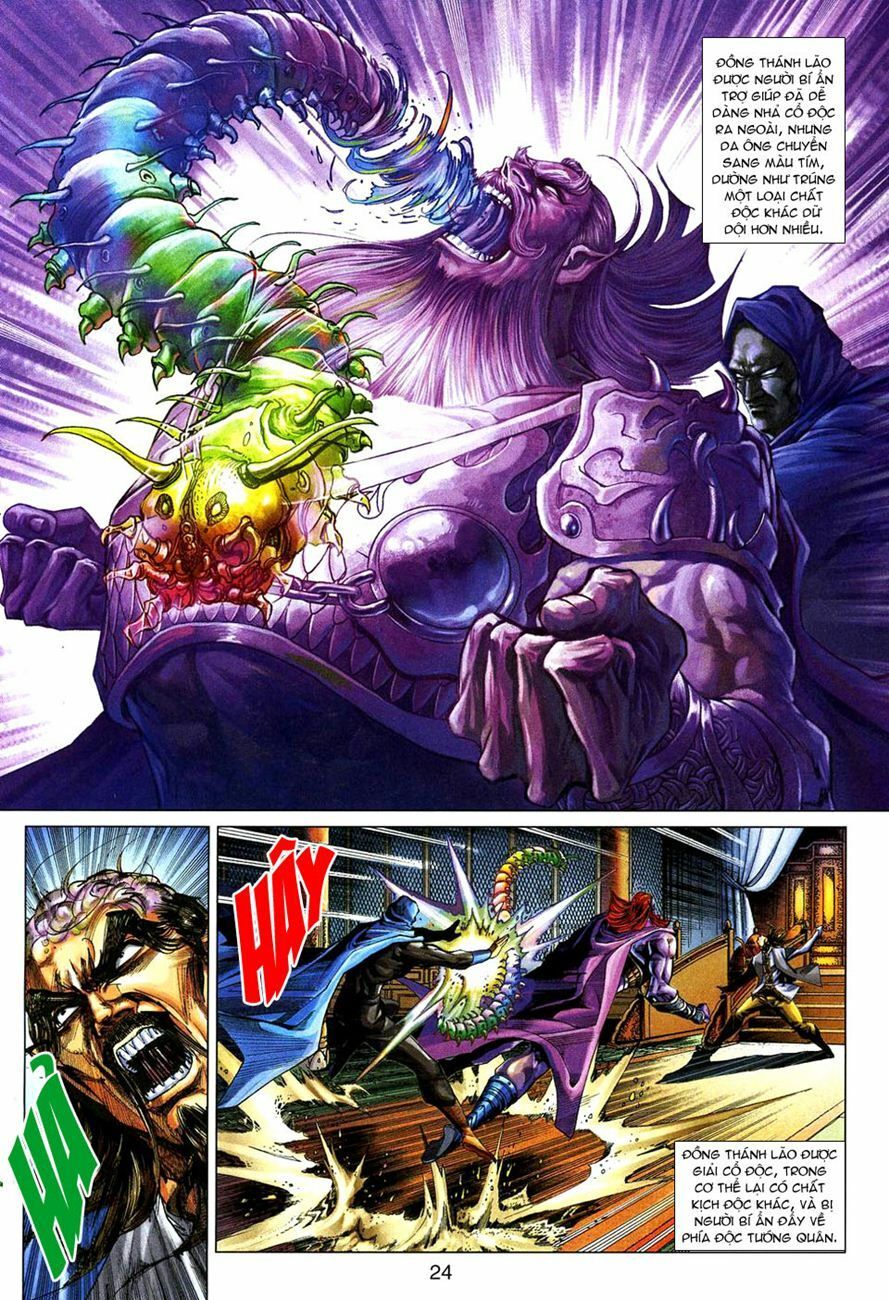 đọc truyện Tân Tác Long Hổ Môn Chương 272 ảnh 26 tại Thiên Thai Truyện