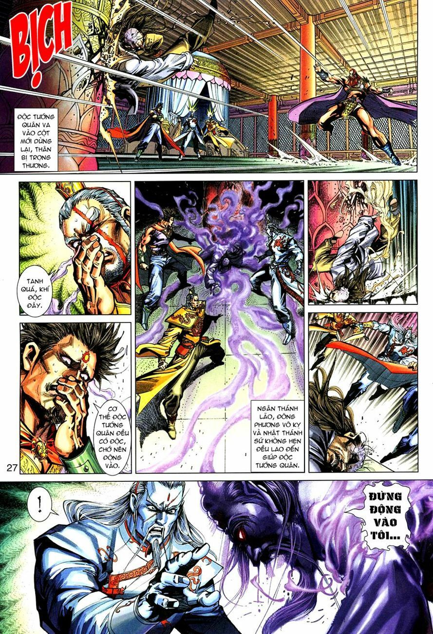 đọc truyện Tân Tác Long Hổ Môn Chương 272 ảnh 29 tại Thiên Thai Truyện