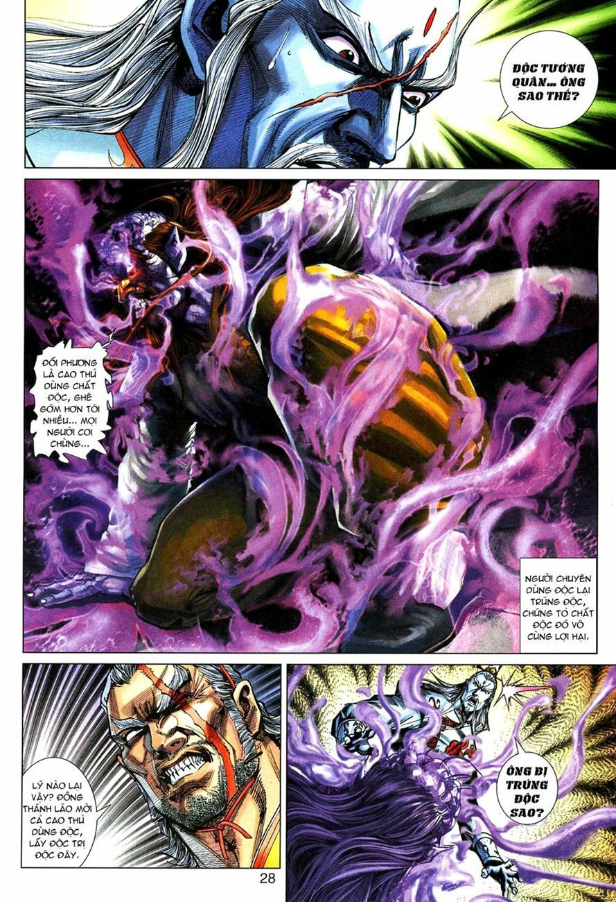 đọc truyện Tân Tác Long Hổ Môn Chương 272 ảnh 30 tại Thiên Thai Truyện