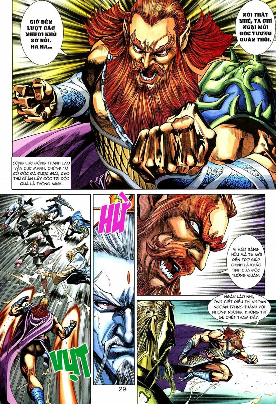 đọc truyện Tân Tác Long Hổ Môn Chương 272 ảnh 31 tại Thiên Thai Truyện