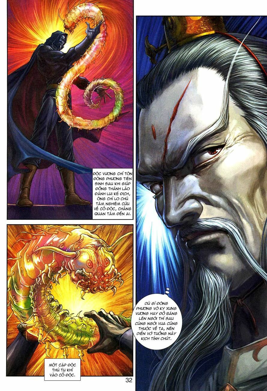 đọc truyện Tân Tác Long Hổ Môn Chương 272 ảnh 34 tại Thiên Thai Truyện