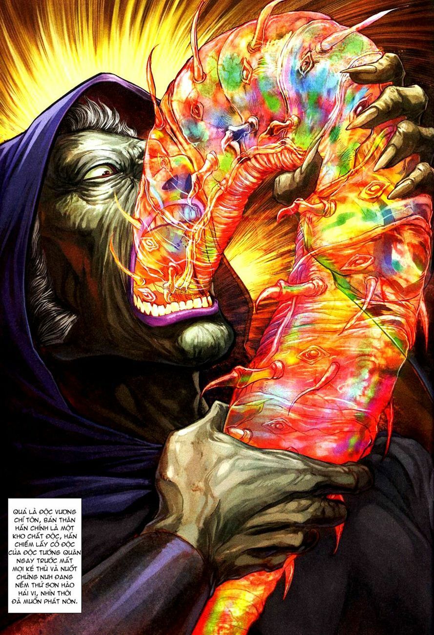 đọc truyện Tân Tác Long Hổ Môn Chương 272 ảnh 35 tại Thiên Thai Truyện