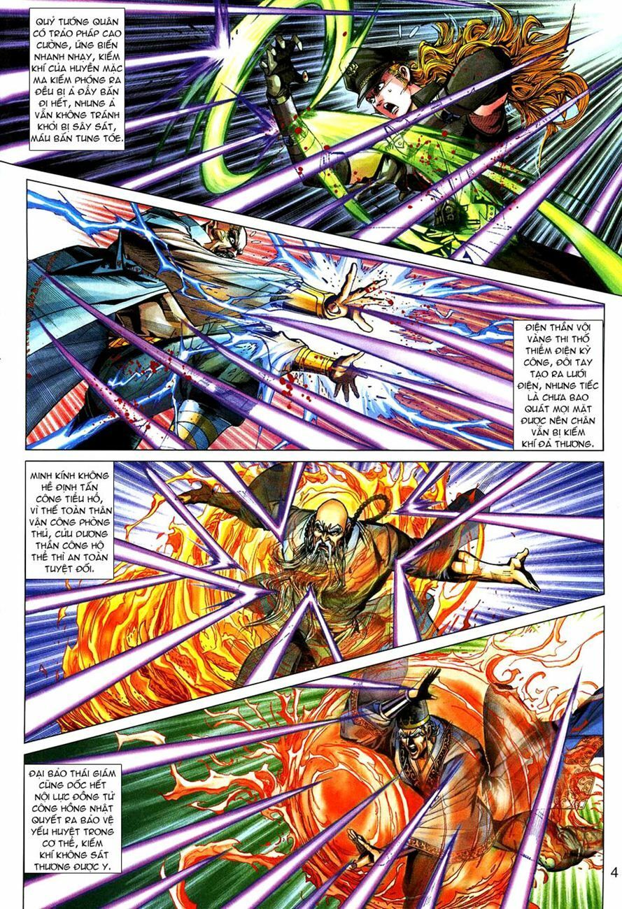 đọc truyện Tân Tác Long Hổ Môn Chương 272 ảnh 6 tại Thiên Thai Truyện