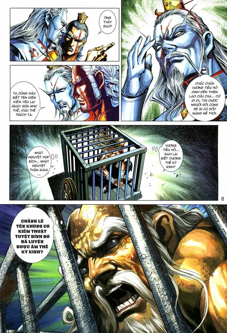 đọc truyện Tân Tác Long Hổ Môn Chương 272 ảnh 10 tại Thiên Thai Truyện