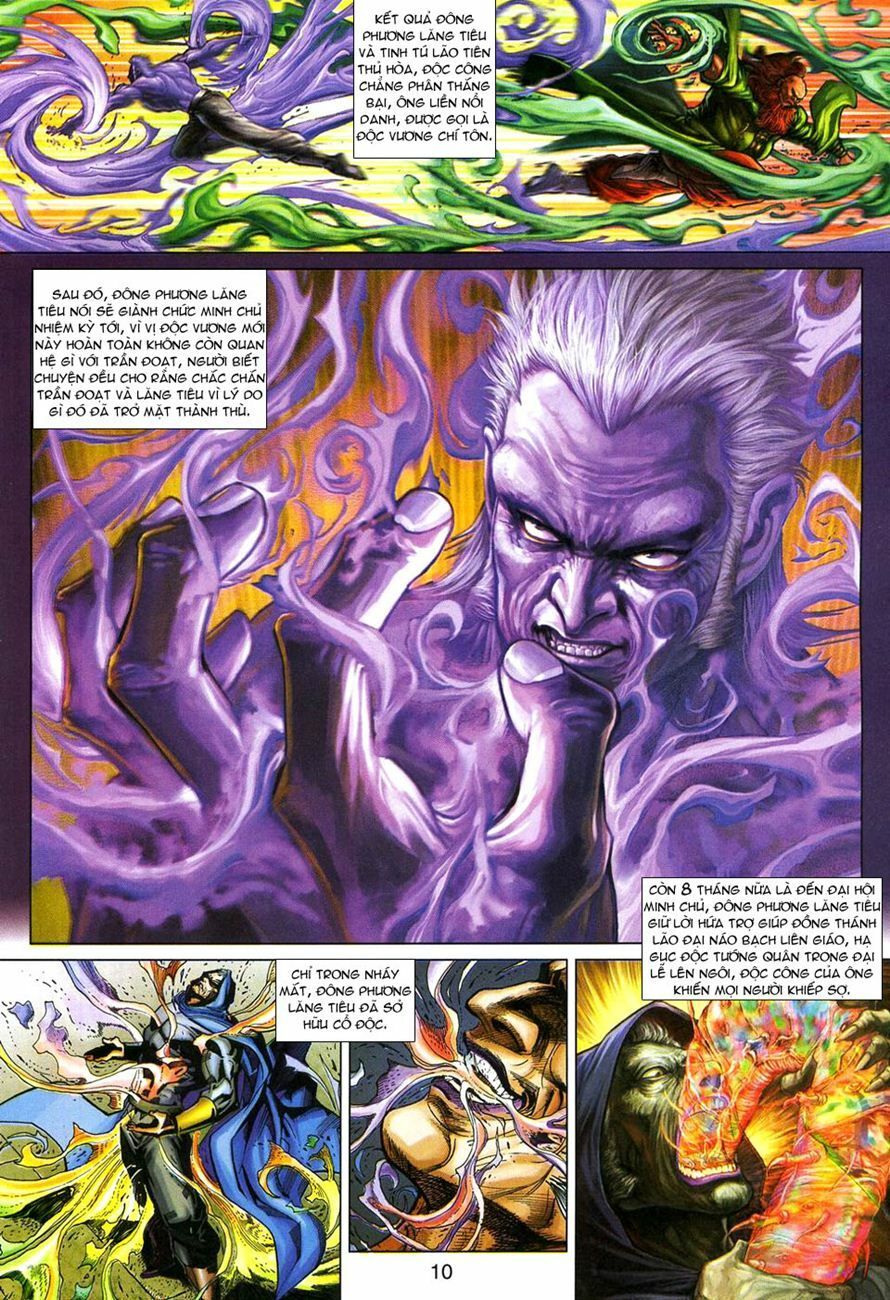 đọc truyện Tân Tác Long Hổ Môn Chương 273 ảnh 12 tại Thiên Thai Truyện