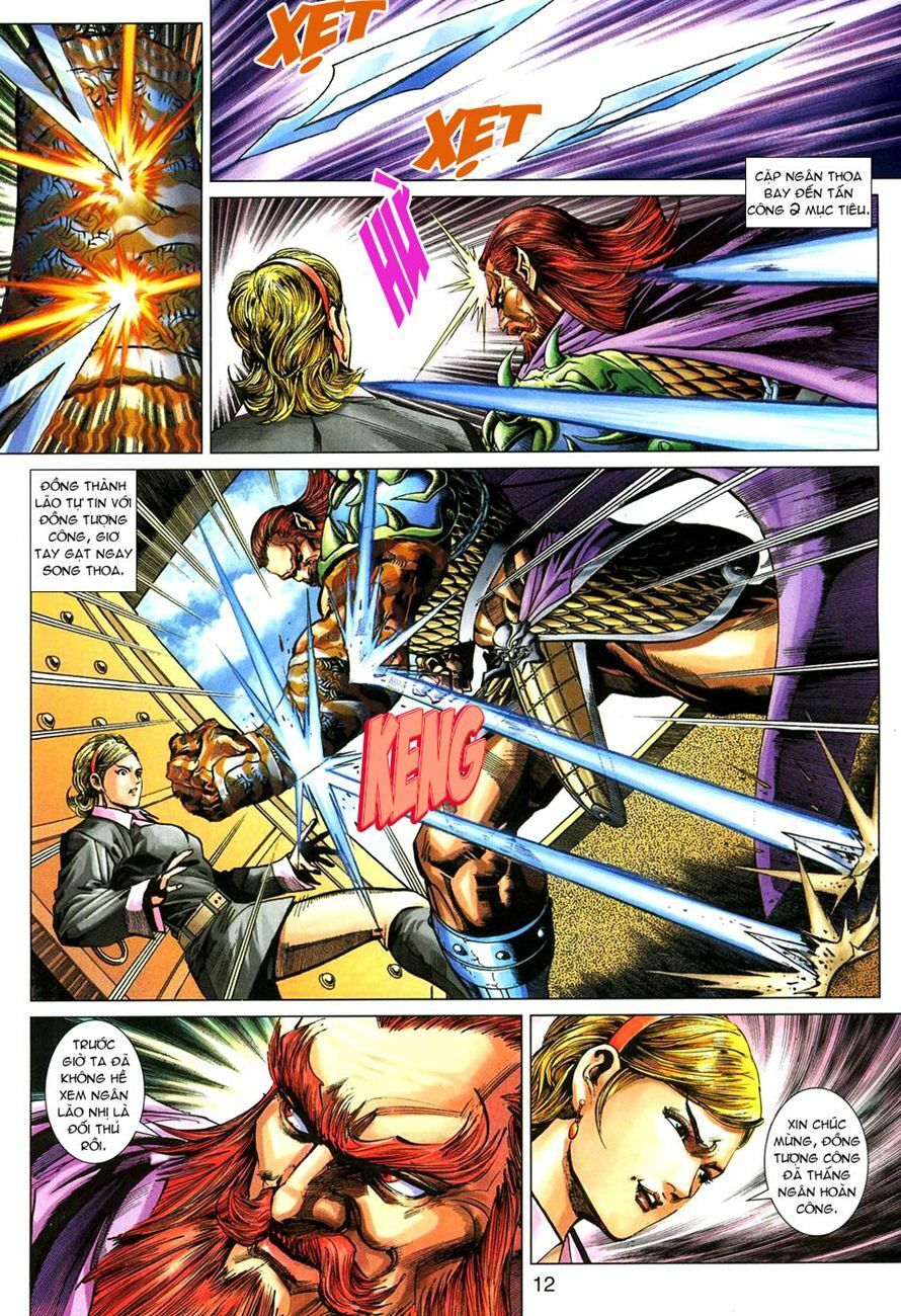 đọc truyện Tân Tác Long Hổ Môn Chương 273 ảnh 14 tại Thiên Thai Truyện