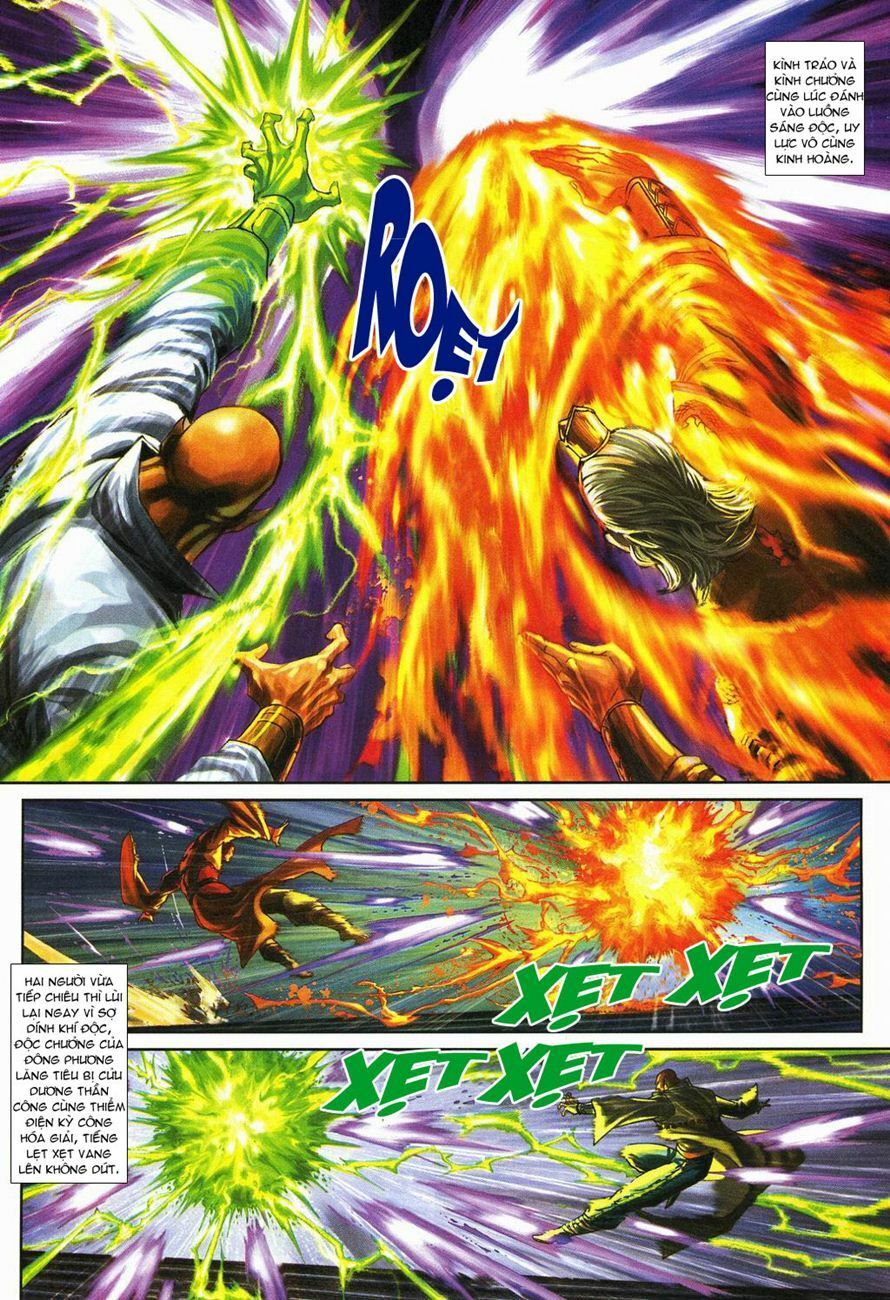 đọc truyện Tân Tác Long Hổ Môn Chương 273 ảnh 20 tại Thiên Thai Truyện