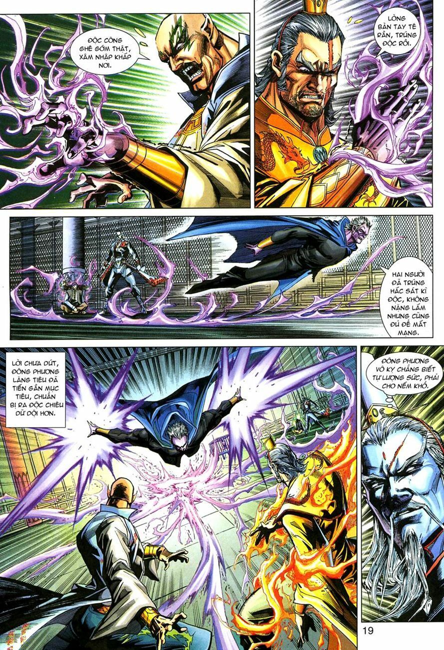 đọc truyện Tân Tác Long Hổ Môn Chương 273 ảnh 21 tại Thiên Thai Truyện