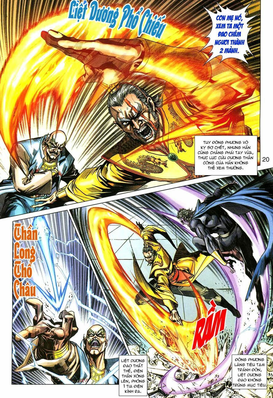 đọc truyện Tân Tác Long Hổ Môn Chương 273 ảnh 22 tại Thiên Thai Truyện