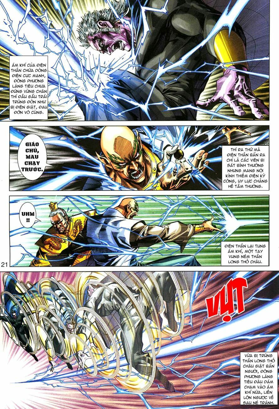 đọc truyện Tân Tác Long Hổ Môn Chương 273 ảnh 23 tại Thiên Thai Truyện