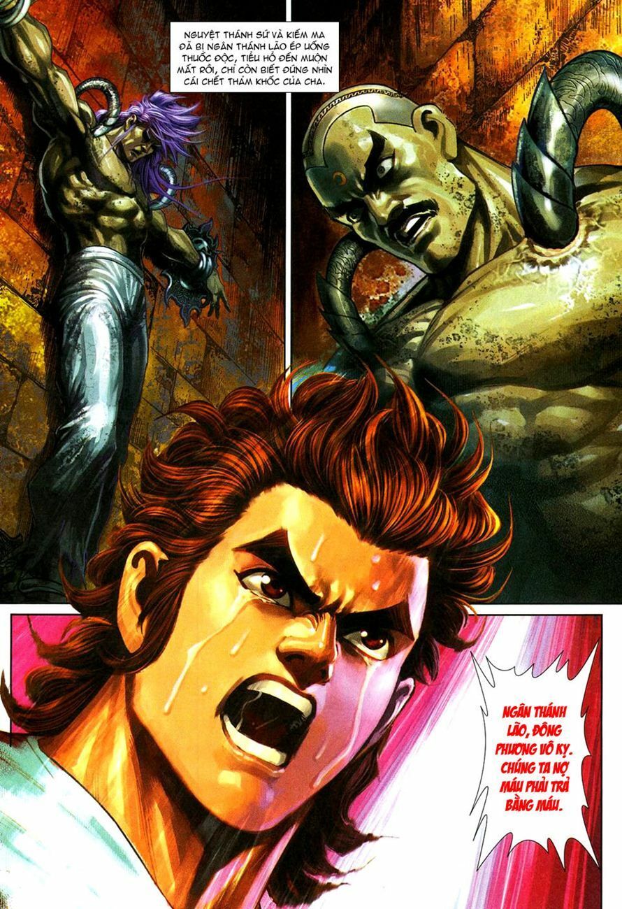 đọc truyện Tân Tác Long Hổ Môn Chương 273 ảnh 28 tại Thiên Thai Truyện