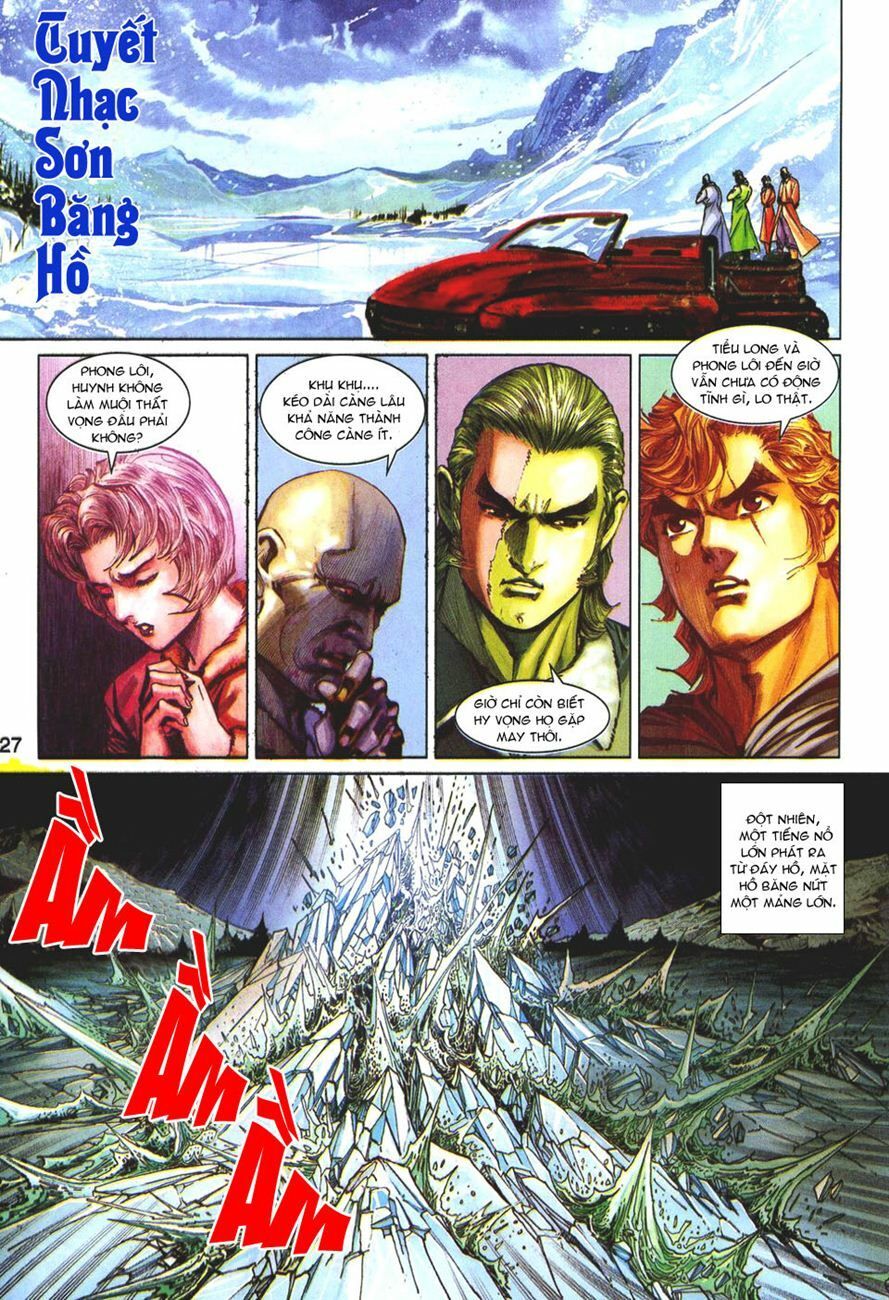 đọc truyện Tân Tác Long Hổ Môn Chương 273 ảnh 29 tại Thiên Thai Truyện