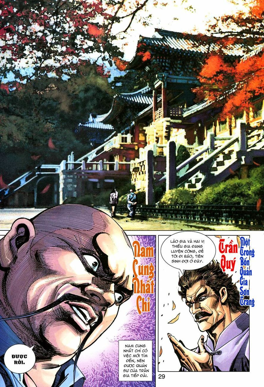 đọc truyện Tân Tác Long Hổ Môn Chương 273 ảnh 31 tại Thiên Thai Truyện