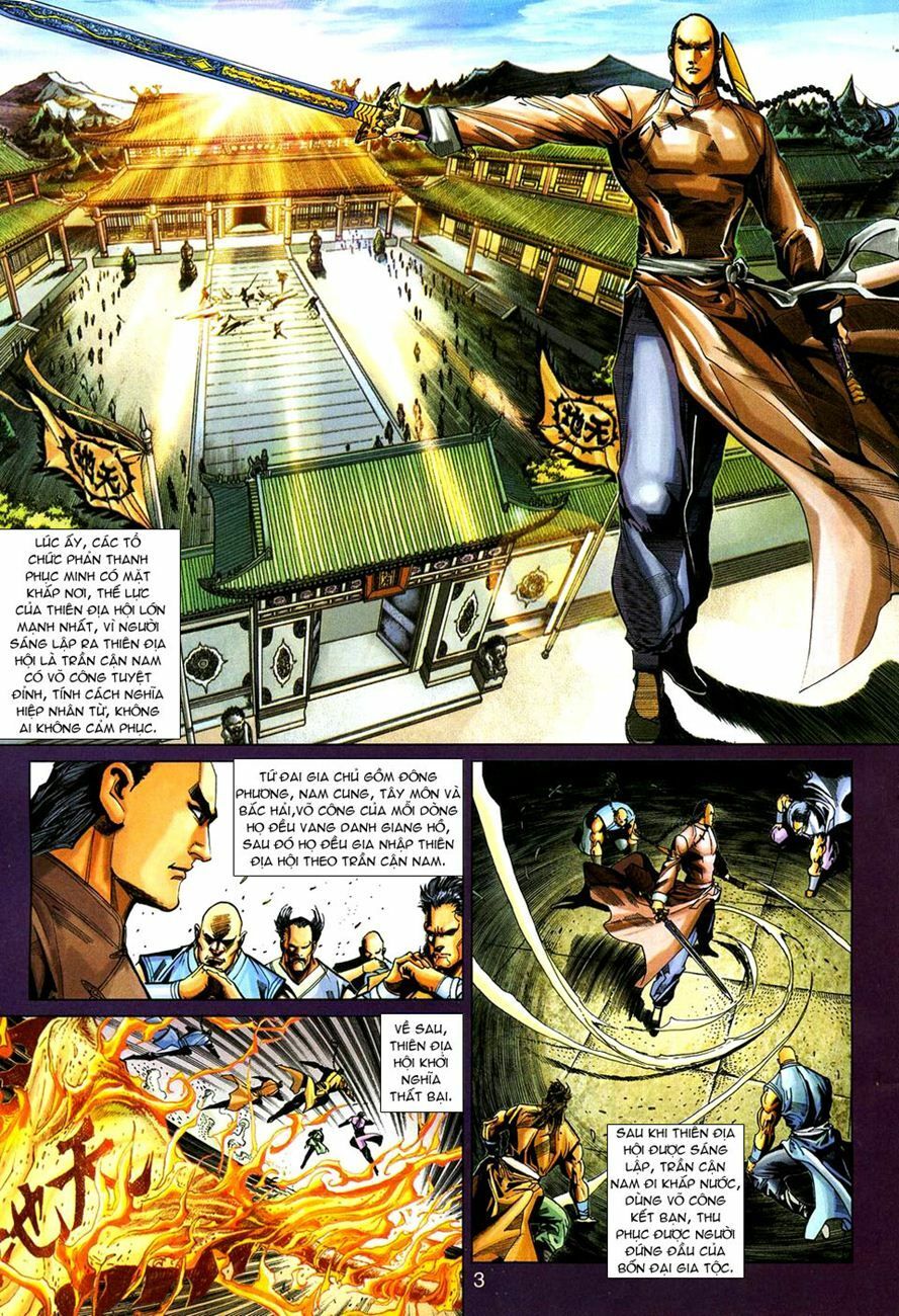 đọc truyện Tân Tác Long Hổ Môn Chương 273 ảnh 5 tại Thiên Thai Truyện