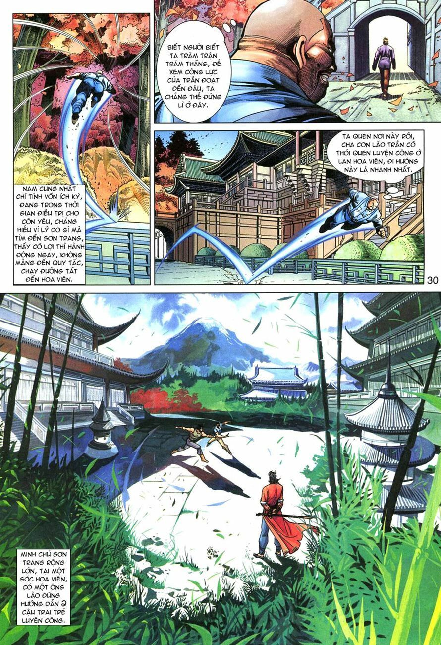 đọc truyện Tân Tác Long Hổ Môn Chương 273 ảnh 32 tại Thiên Thai Truyện