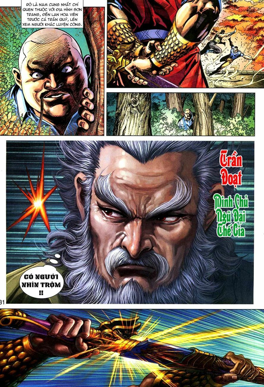 đọc truyện Tân Tác Long Hổ Môn Chương 273 ảnh 33 tại Thiên Thai Truyện