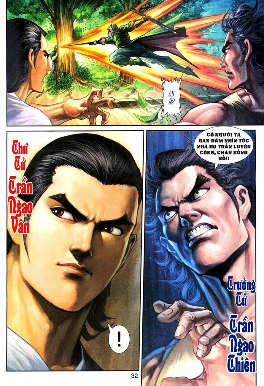 đọc truyện Tân Tác Long Hổ Môn Chương 273 ảnh 34 tại Thiên Thai Truyện