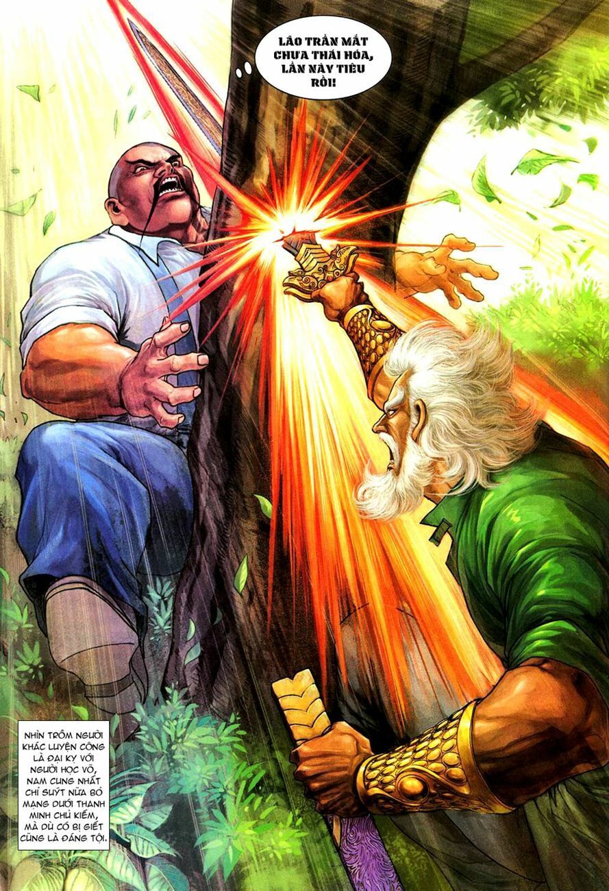 đọc truyện Tân Tác Long Hổ Môn Chương 273 ảnh 35 tại Thiên Thai Truyện