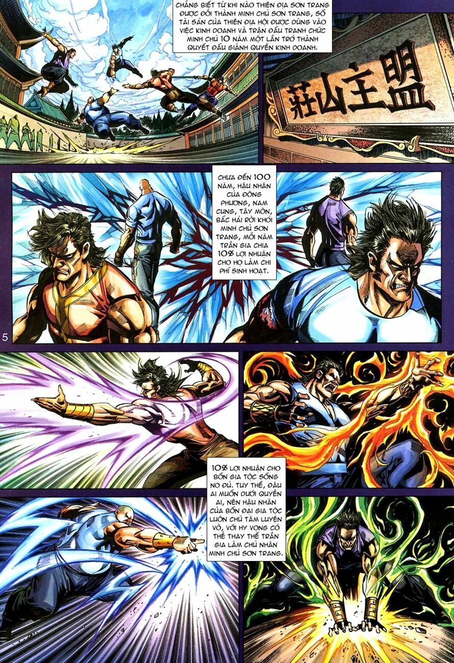 đọc truyện Tân Tác Long Hổ Môn Chương 273 ảnh 7 tại Thiên Thai Truyện