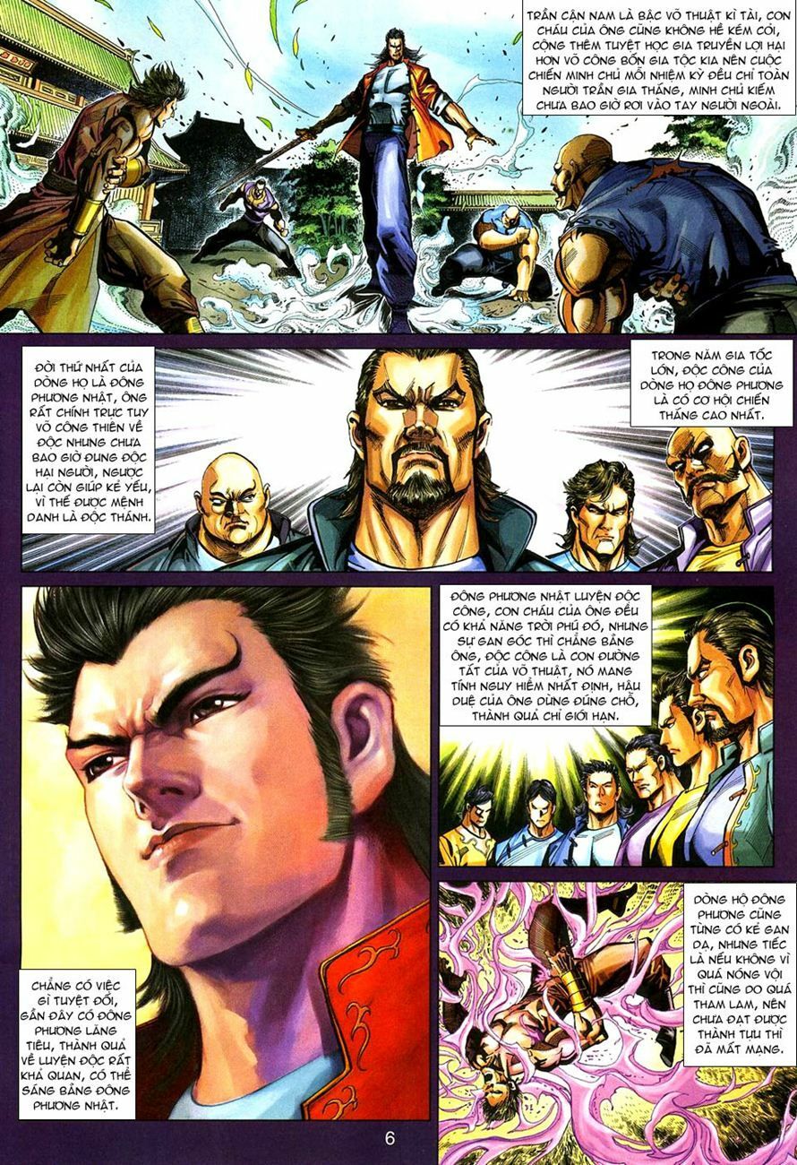 đọc truyện Tân Tác Long Hổ Môn Chương 273 ảnh 8 tại Thiên Thai Truyện