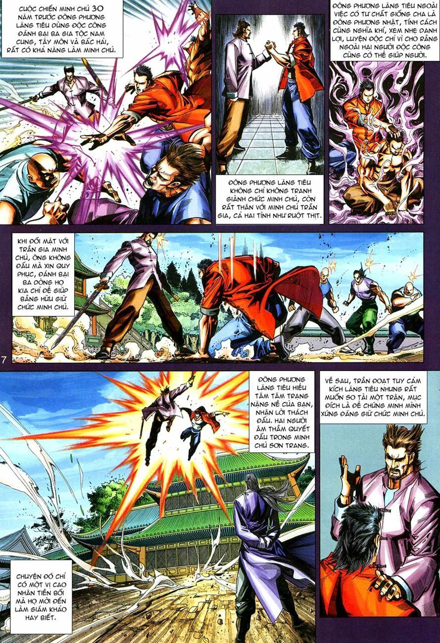 đọc truyện Tân Tác Long Hổ Môn Chương 273 ảnh 9 tại Thiên Thai Truyện