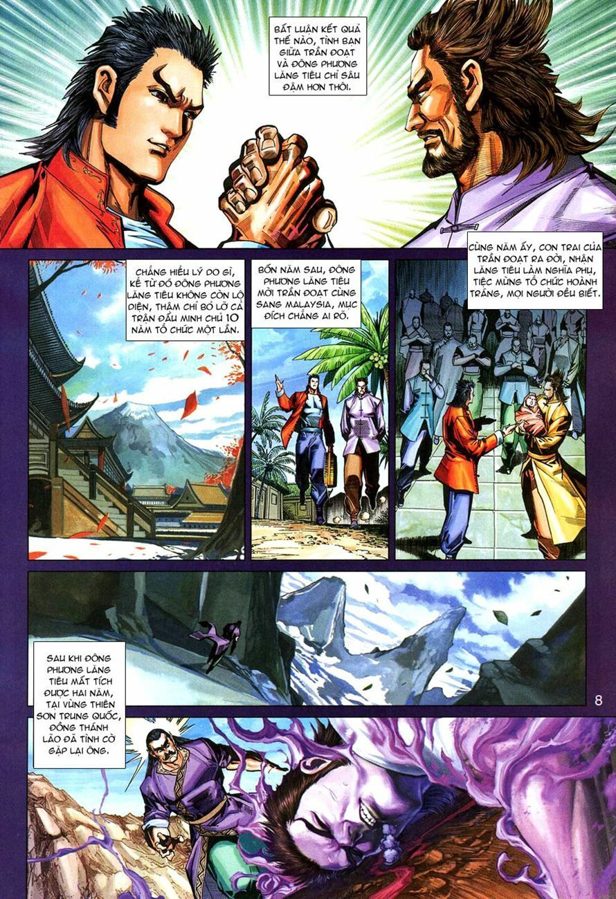 đọc truyện Tân Tác Long Hổ Môn Chương 273 ảnh 10 tại Thiên Thai Truyện