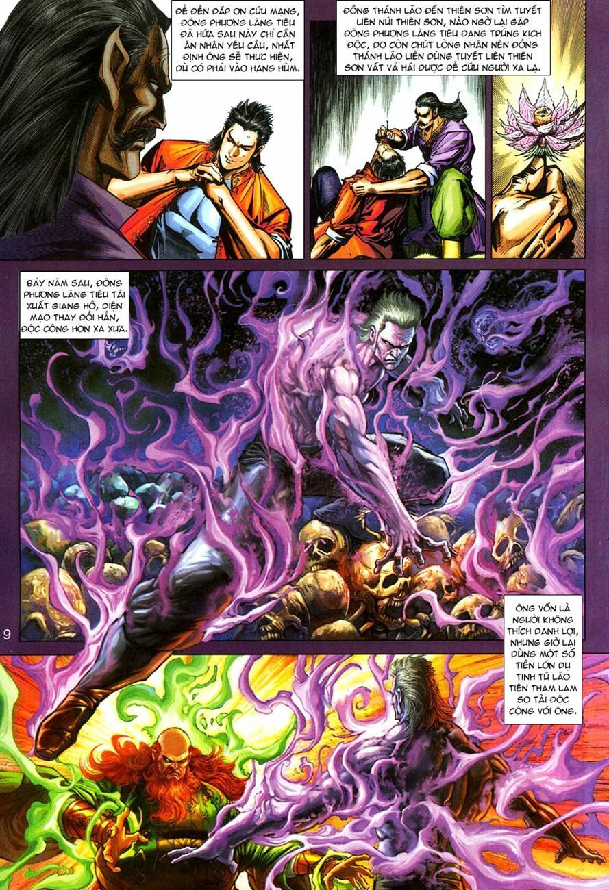 đọc truyện Tân Tác Long Hổ Môn Chương 273 ảnh 11 tại Thiên Thai Truyện