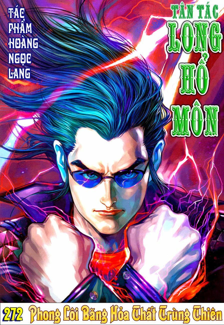 đọc truyện Tân Tác Long Hổ Môn Chương 274 ảnh 3 tại Thiên Thai Truyện