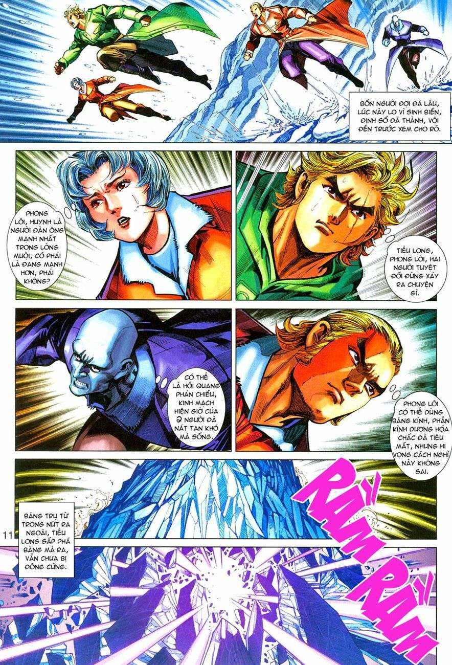 đọc truyện Tân Tác Long Hổ Môn Chương 274 ảnh 13 tại Thiên Thai Truyện