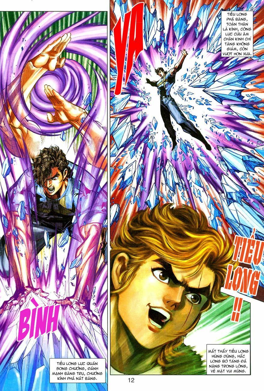 đọc truyện Tân Tác Long Hổ Môn Chương 274 ảnh 14 tại Thiên Thai Truyện