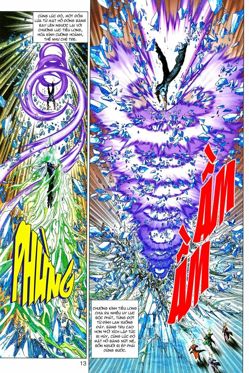 đọc truyện Tân Tác Long Hổ Môn Chương 274 ảnh 15 tại Thiên Thai Truyện