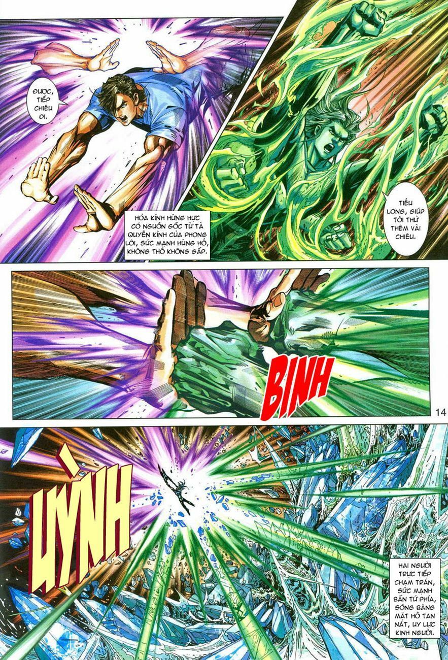 đọc truyện Tân Tác Long Hổ Môn Chương 274 ảnh 16 tại Thiên Thai Truyện