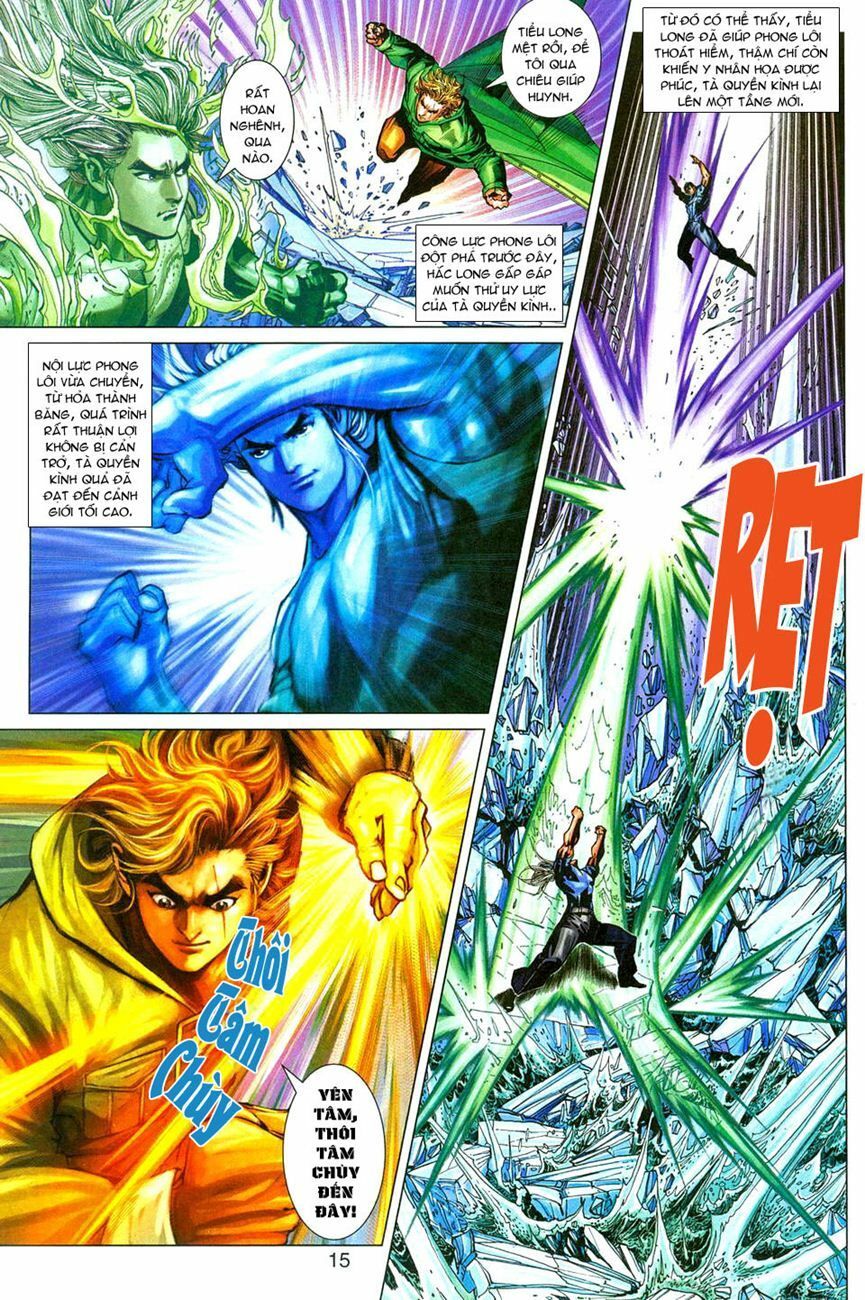 đọc truyện Tân Tác Long Hổ Môn Chương 274 ảnh 17 tại Thiên Thai Truyện