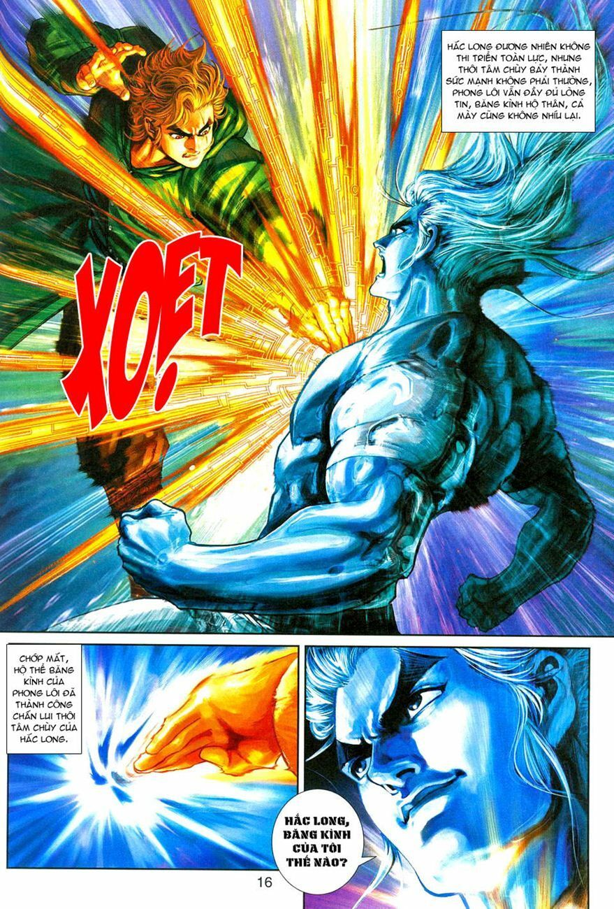 đọc truyện Tân Tác Long Hổ Môn Chương 274 ảnh 18 tại Thiên Thai Truyện