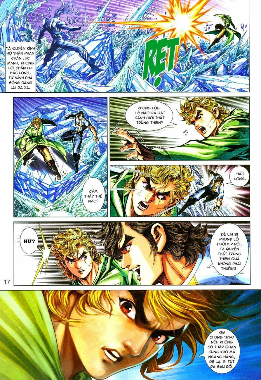 đọc truyện Tân Tác Long Hổ Môn Chương 274 ảnh 19 tại Thiên Thai Truyện