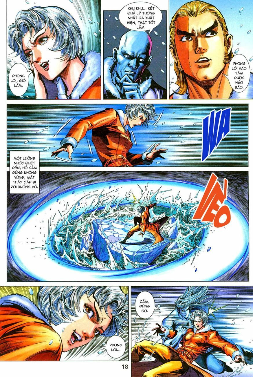 đọc truyện Tân Tác Long Hổ Môn Chương 274 ảnh 20 tại Thiên Thai Truyện