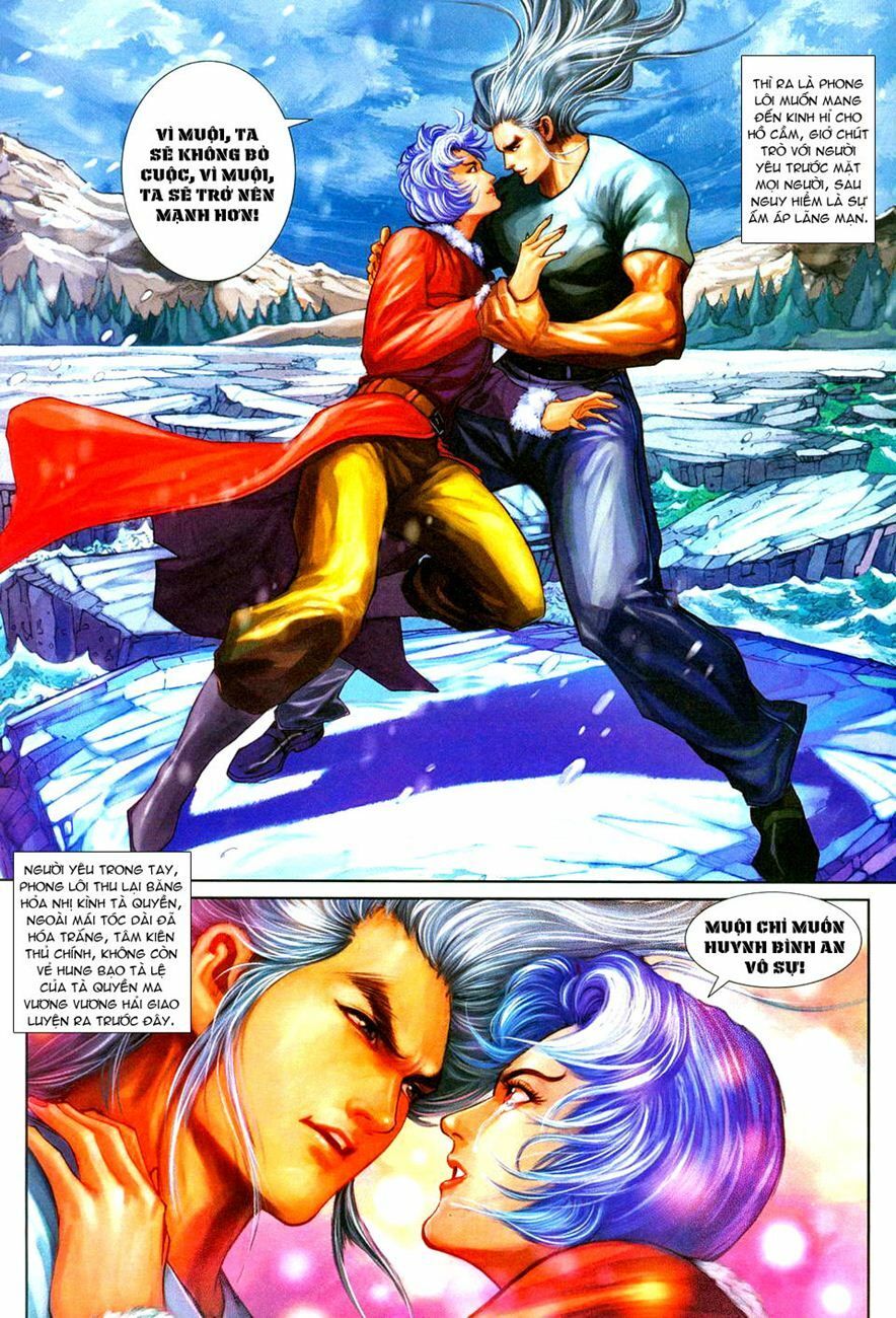 đọc truyện Tân Tác Long Hổ Môn Chương 274 ảnh 21 tại Thiên Thai Truyện