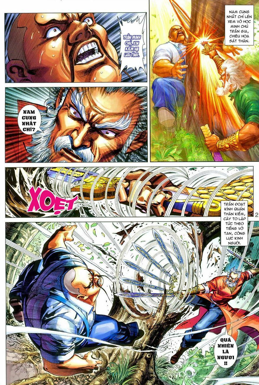 đọc truyện Tân Tác Long Hổ Môn Chương 274 ảnh 4 tại Thiên Thai Truyện