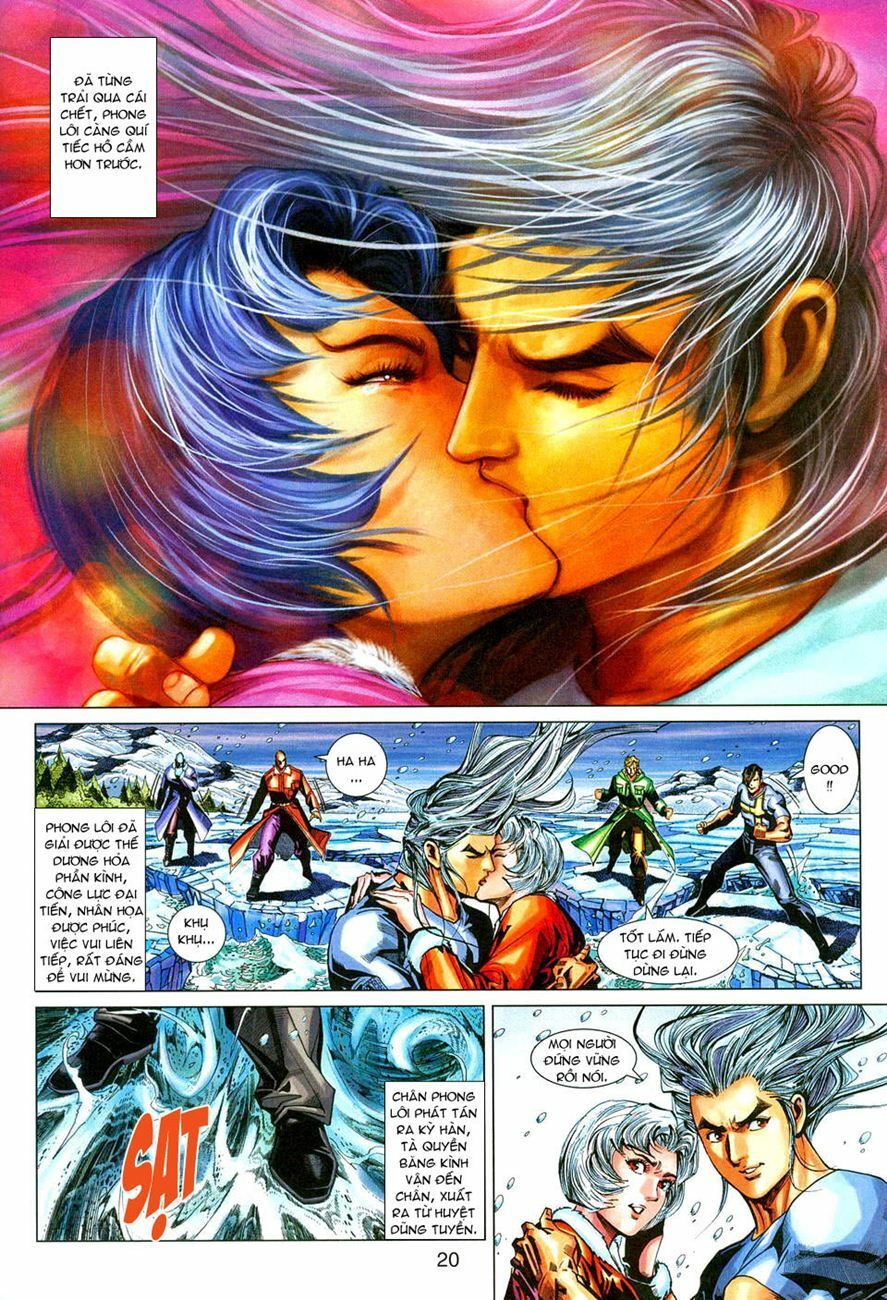 đọc truyện Tân Tác Long Hổ Môn Chương 274 ảnh 22 tại Thiên Thai Truyện