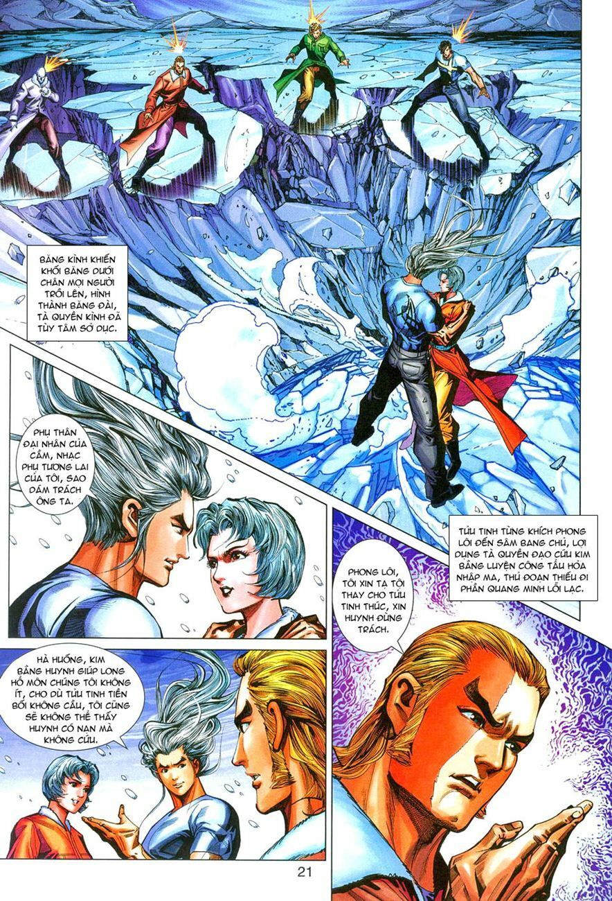 đọc truyện Tân Tác Long Hổ Môn Chương 274 ảnh 23 tại Thiên Thai Truyện