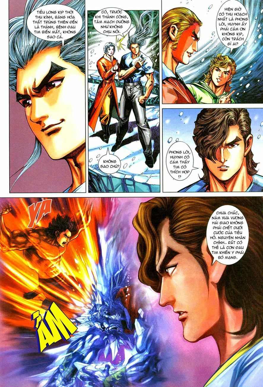 đọc truyện Tân Tác Long Hổ Môn Chương 274 ảnh 24 tại Thiên Thai Truyện