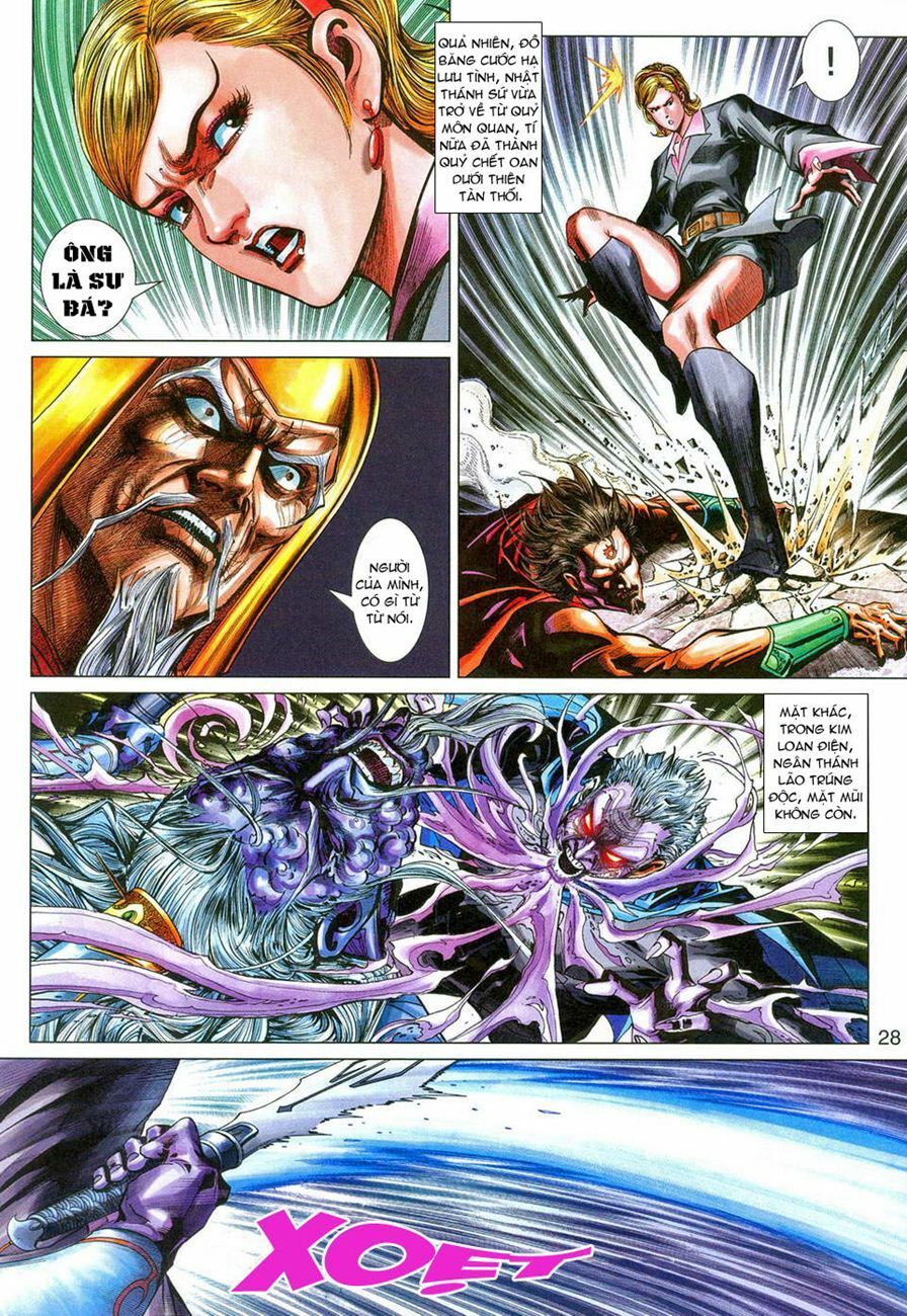 đọc truyện Tân Tác Long Hổ Môn Chương 274 ảnh 30 tại Thiên Thai Truyện