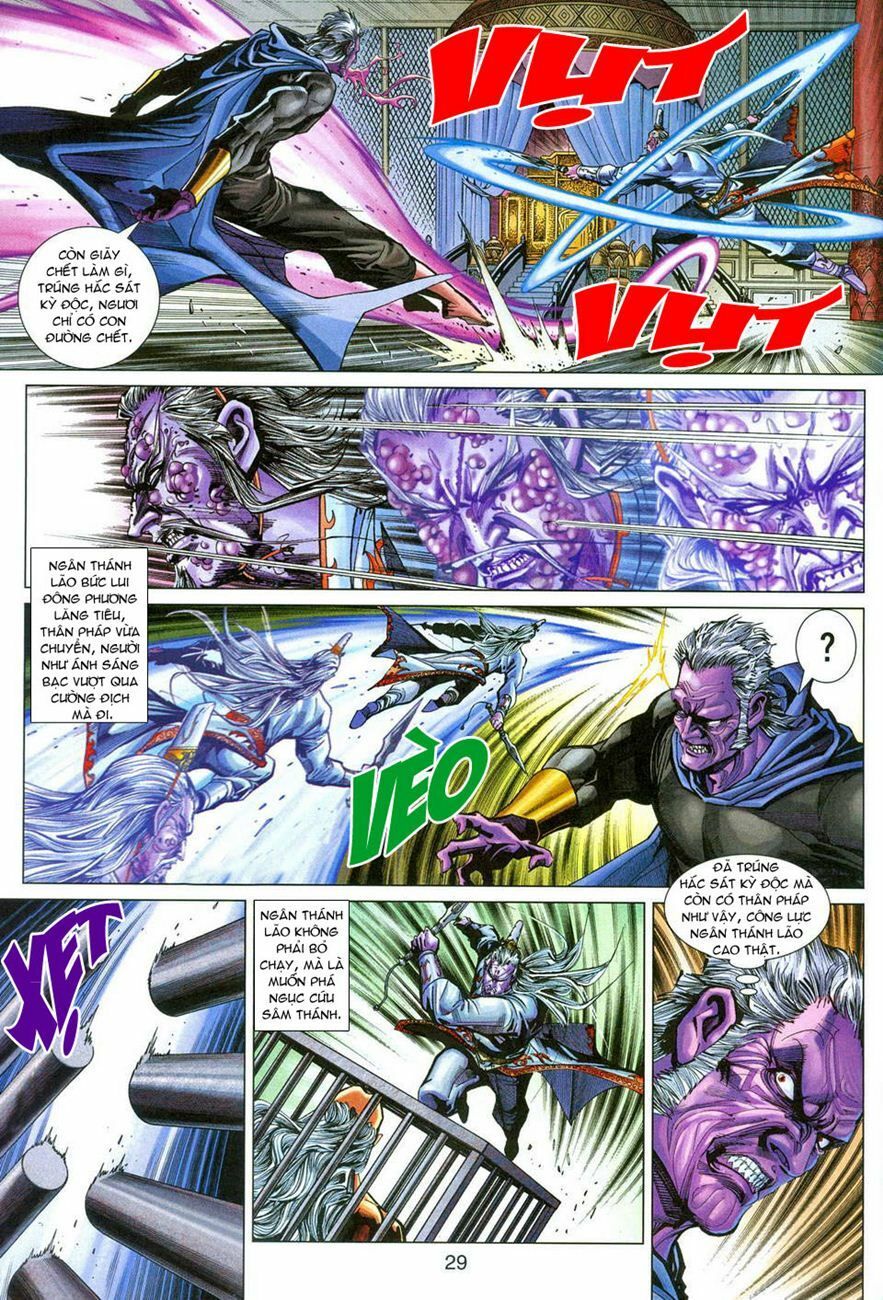 đọc truyện Tân Tác Long Hổ Môn Chương 274 ảnh 31 tại Thiên Thai Truyện