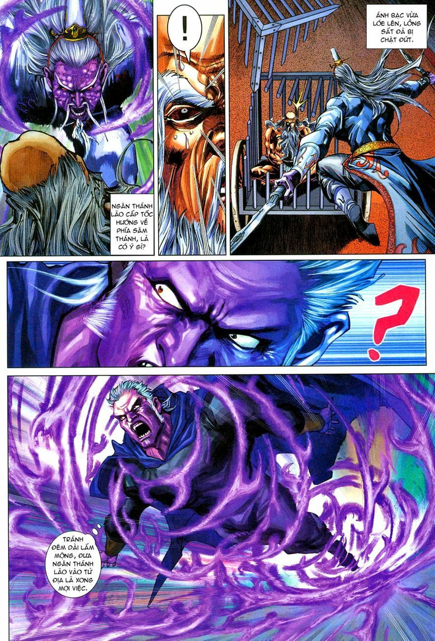 đọc truyện Tân Tác Long Hổ Môn Chương 274 ảnh 32 tại Thiên Thai Truyện