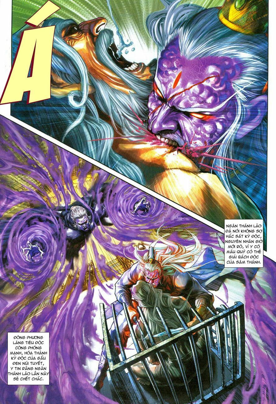 đọc truyện Tân Tác Long Hổ Môn Chương 274 ảnh 33 tại Thiên Thai Truyện