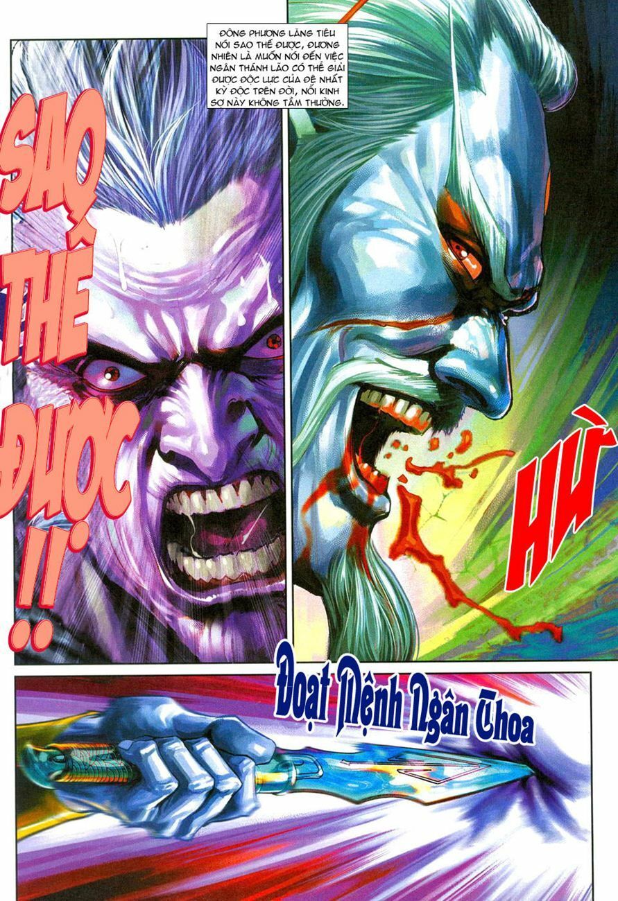 đọc truyện Tân Tác Long Hổ Môn Chương 274 ảnh 34 tại Thiên Thai Truyện