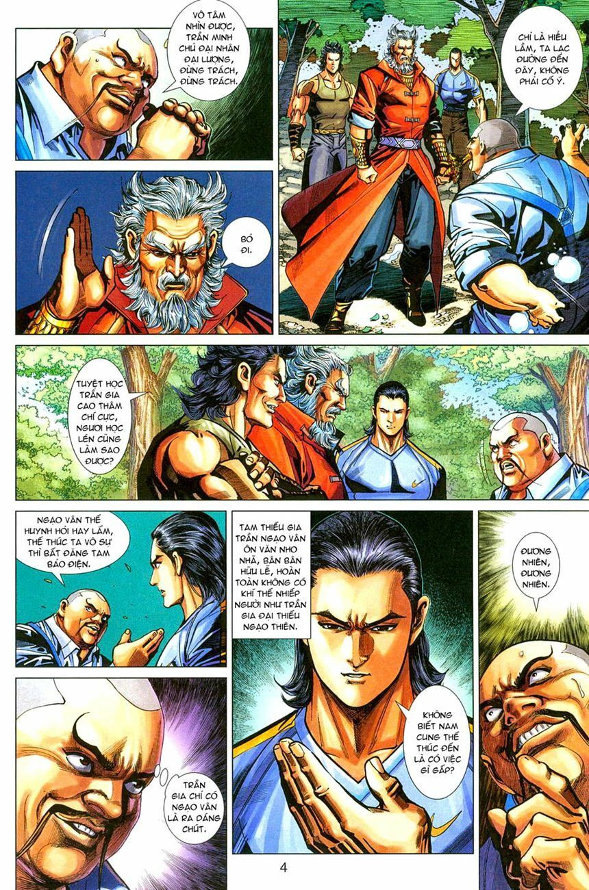 đọc truyện Tân Tác Long Hổ Môn Chương 274 ảnh 6 tại Thiên Thai Truyện