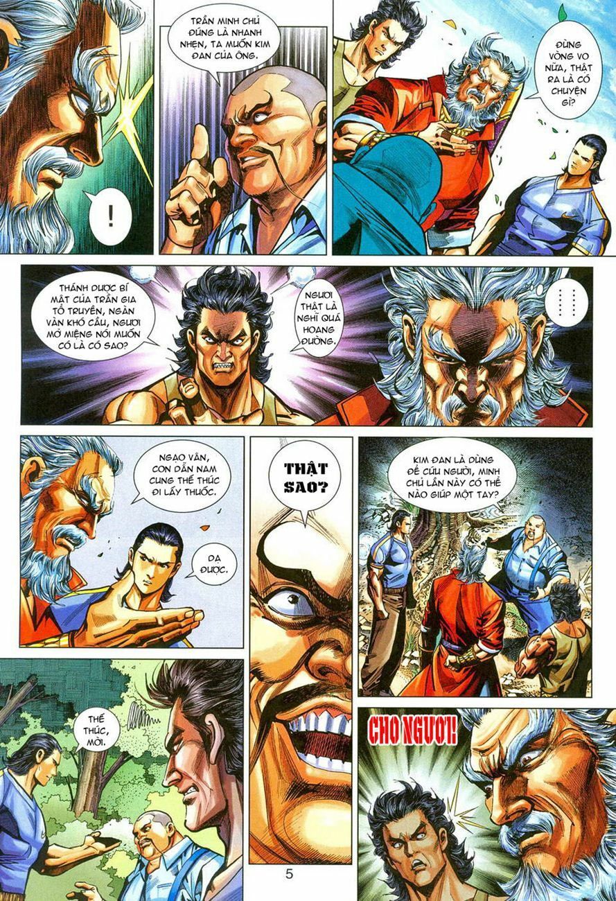 đọc truyện Tân Tác Long Hổ Môn Chương 274 ảnh 7 tại Thiên Thai Truyện